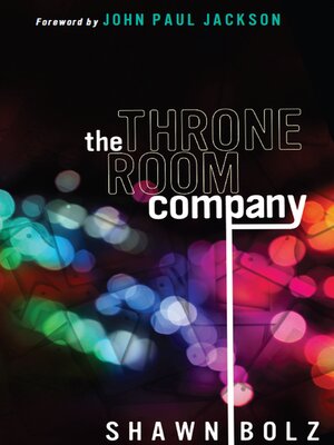 cover image of The Throne Room Company